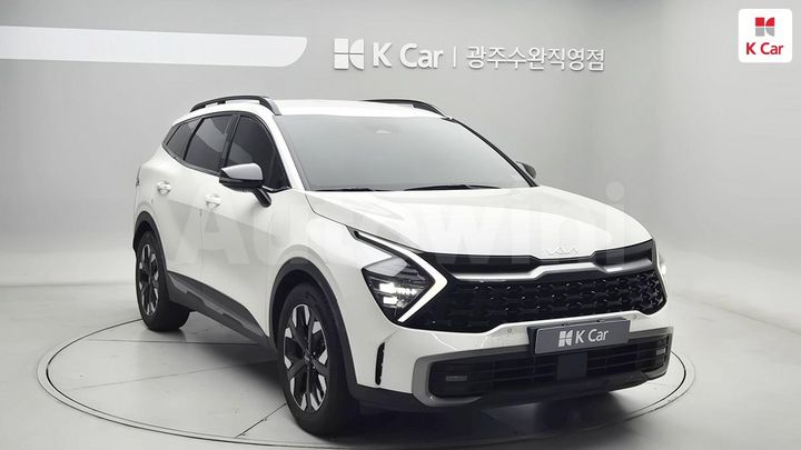 Kia Sportage 2023 — 3