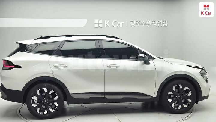 Kia Sportage 2023 — 4