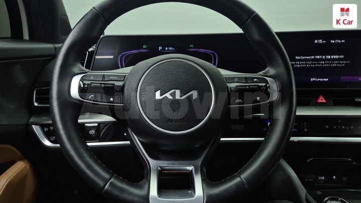 Kia Sportage 2023 — 5
