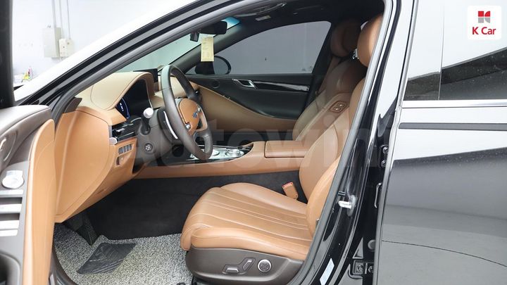 Genesis G80 2021 — 4