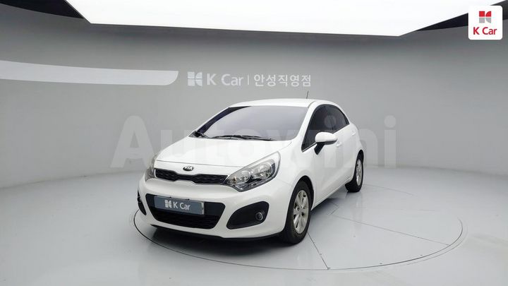 Kia Pride
