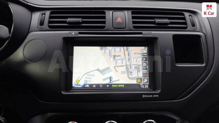 Kia Pride 2013 KNADM512BDS818428 — 4