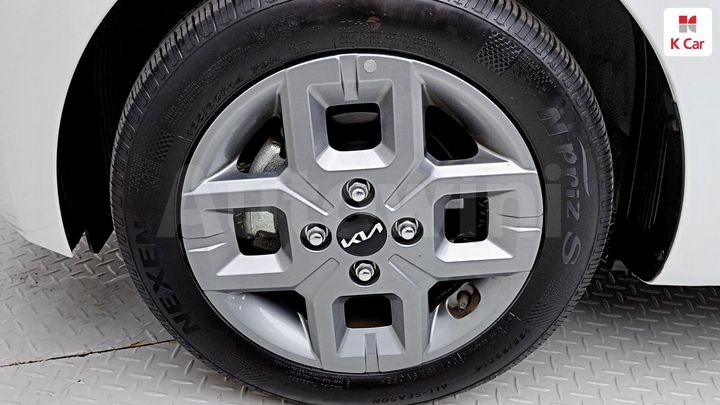Kia Ray 2025 KNACG811BST437101 — 5