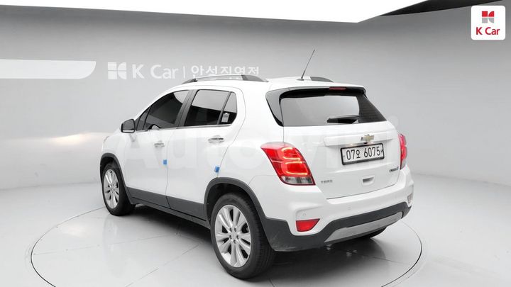Chevrolet Trax 2018 KLABA76CDJB503221 — 2
