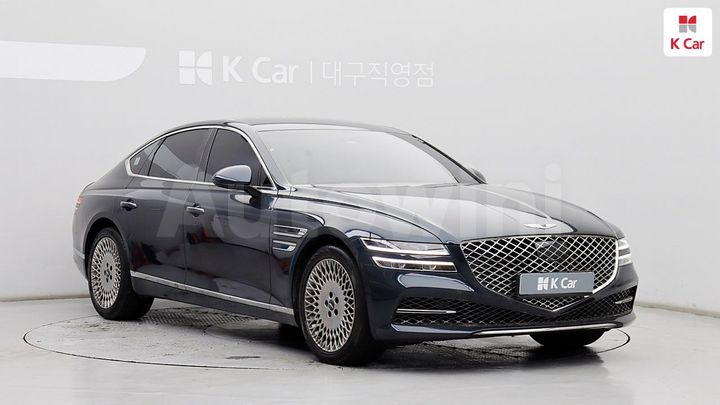 Genesis G80 2021 — 3