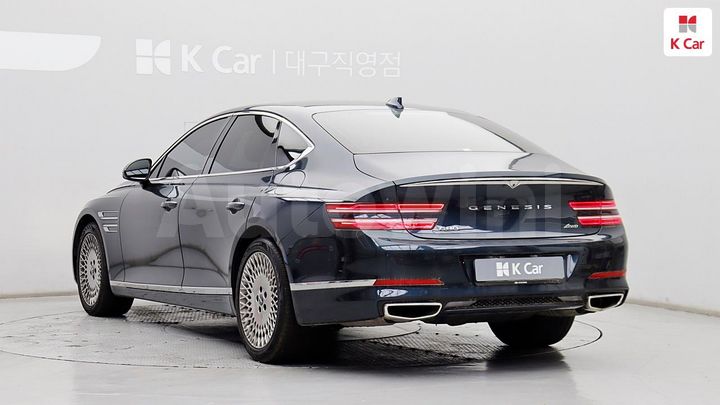 Genesis G80 2021 — 4