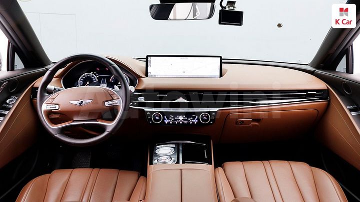 Genesis G80 2021 — 5