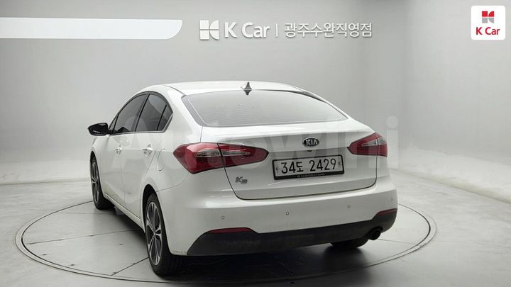 Kia K3 2014 KNAFZ412BEA245275 — 2