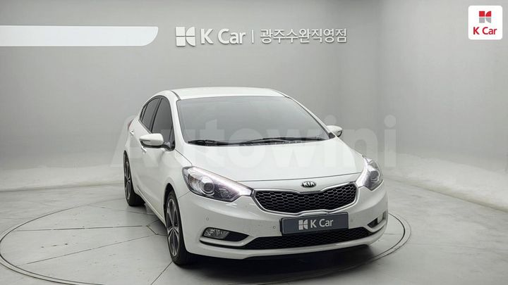 Kia K3 2014 KNAFZ412BEA245275 — 3