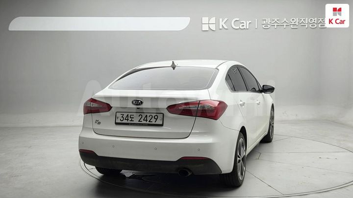 Kia K3 2014 KNAFZ412BEA245275 — 4