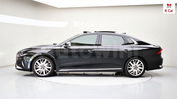 Hyundai Grandeur 2022 — 2