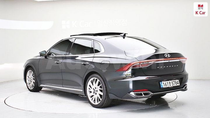 Hyundai Grandeur 2022 — 3