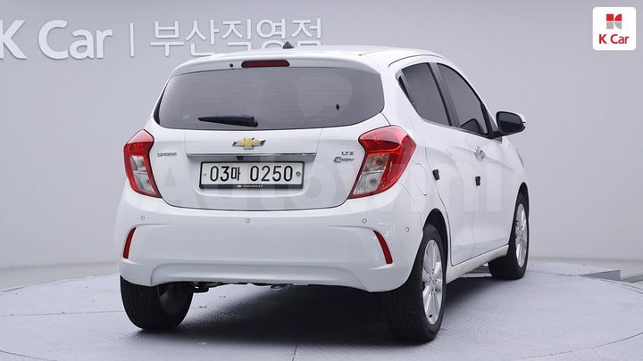 Chevrolet Spark 2017 — 2