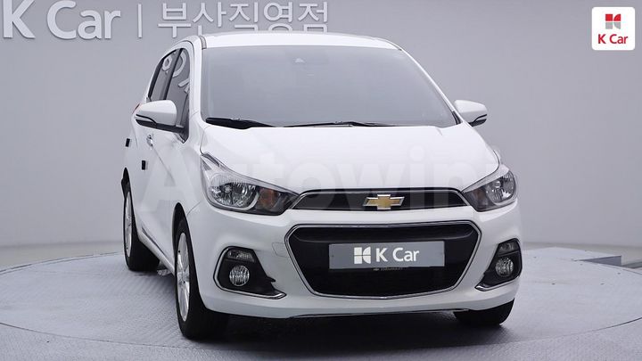 Chevrolet Spark 2017 — 3