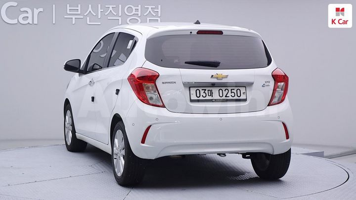 Chevrolet Spark 2017 — 4