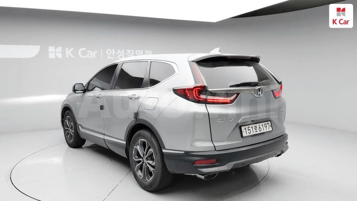 Honda CR V