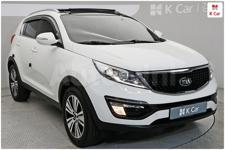 Kia Sportage 2016 — 3