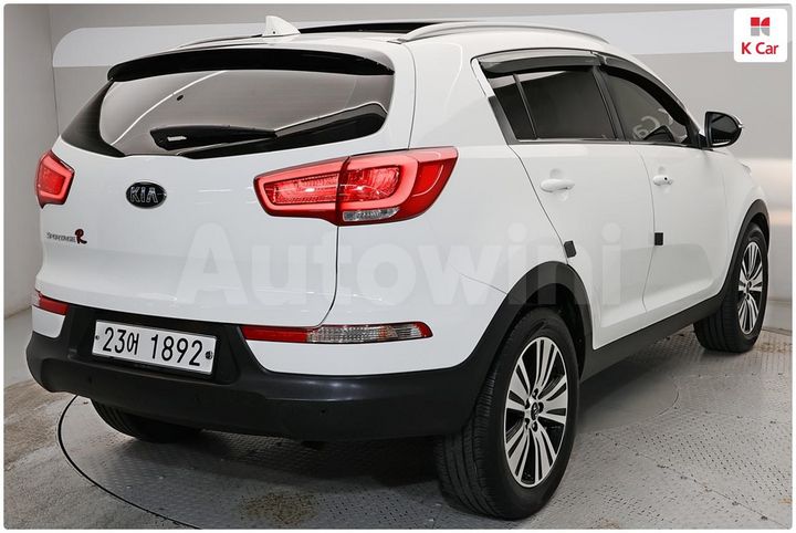 Kia Sportage 2016 — 4
