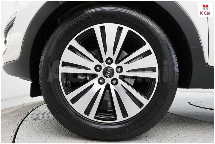 Kia Sportage 2016 — 5