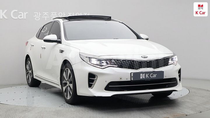 Kia K5 2017 — 3