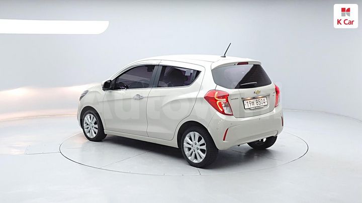 Chevrolet Spark 2016 — 2