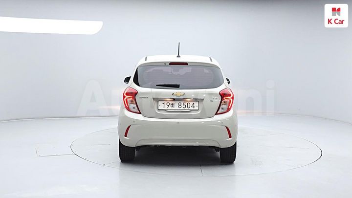 Chevrolet Spark 2016 — 4