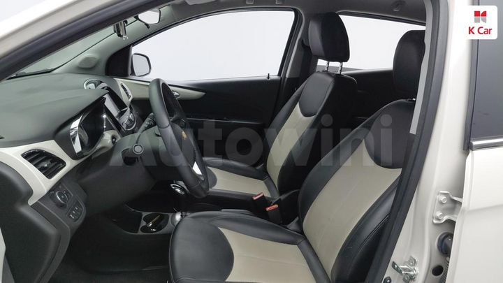 Chevrolet Spark 2016 — 5