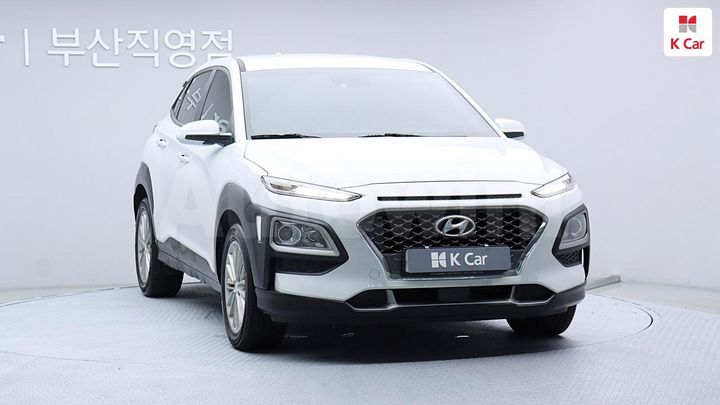 Hyundai Kona 2020 — 2