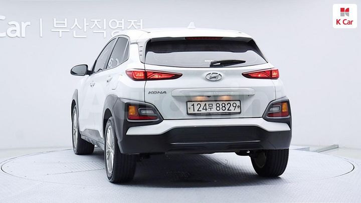 Hyundai Kona 2020 — 3