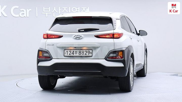 Hyundai Kona 2020 — 4