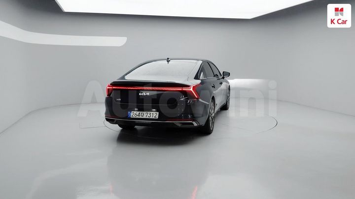 Kia K8 2022 — 3