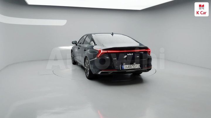 Kia K8 2022 — 4