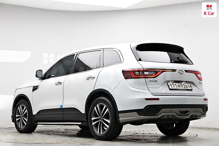 Renault QM6 2020 — 2