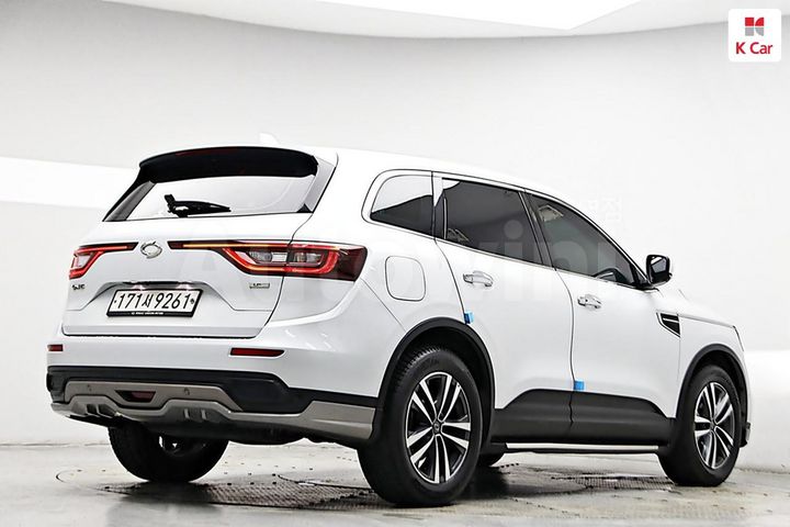 Renault QM6 2020 — 4
