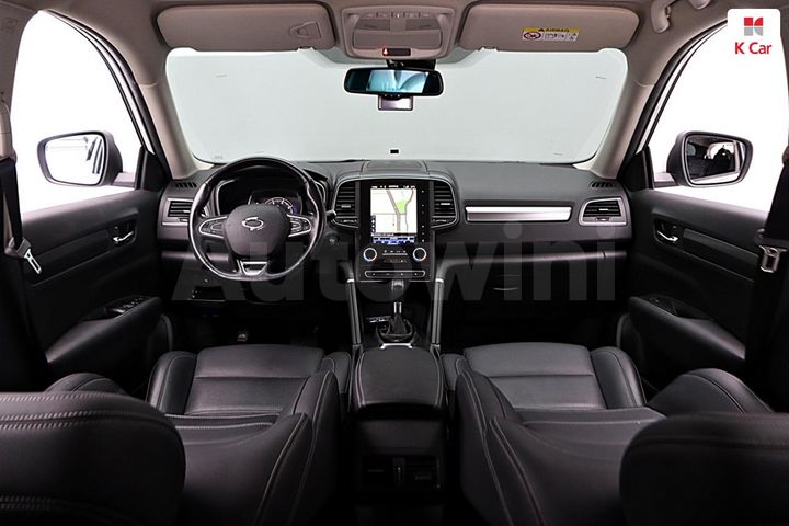 Renault QM6 2020 — 5
