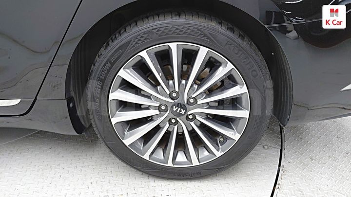 Kia K7 2019 — 4
