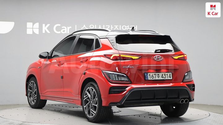 Hyundai Kona 2021 — 2