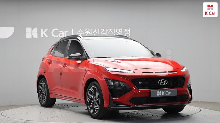 Hyundai Kona 2021 — 3