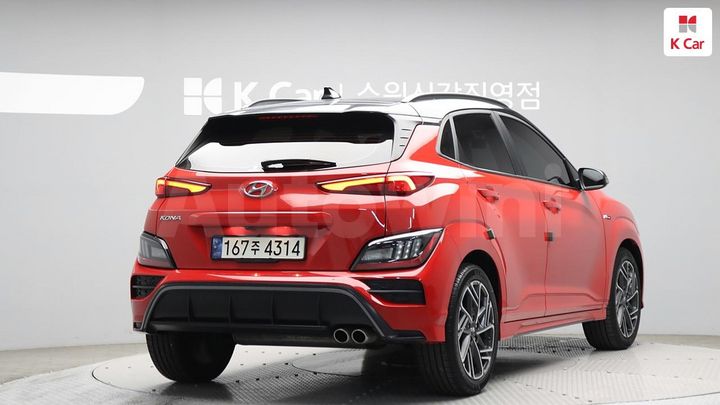 Hyundai Kona 2021 — 4