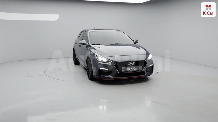 Hyundai i30 2017 — 2