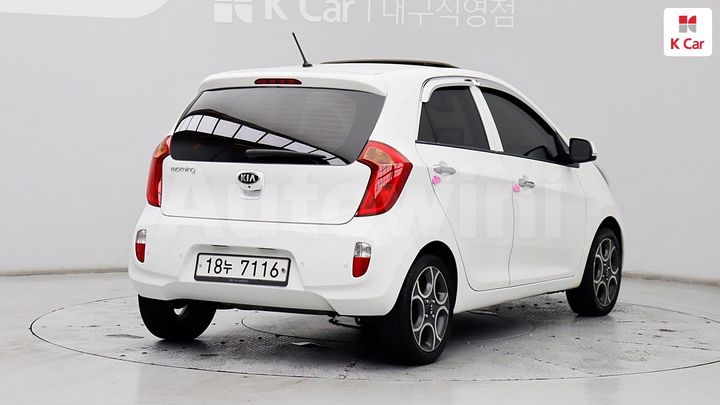 Kia Morning 2014 — 2