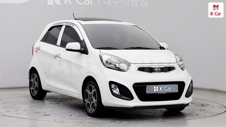 Kia Morning 2014 — 3
