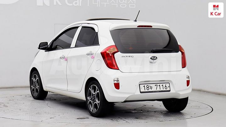 Kia Morning 2014 — 4