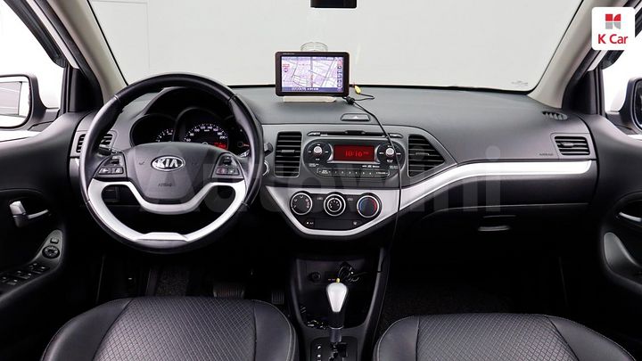 Kia Morning 2014 — 5
