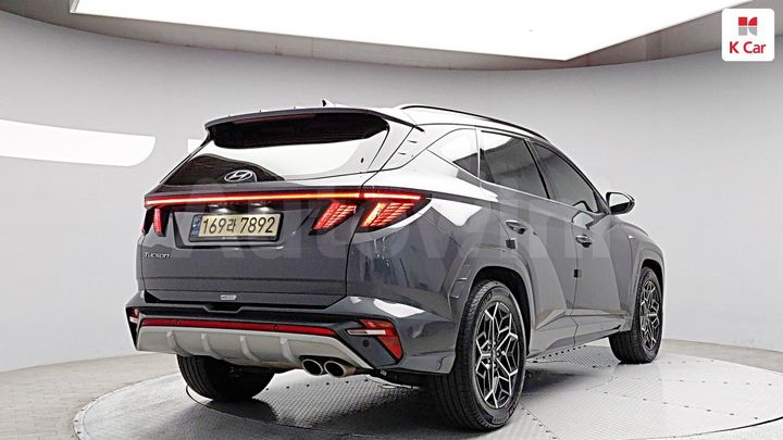 Hyundai Tucson 2022 — 2