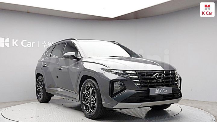 Hyundai Tucson 2022 — 3