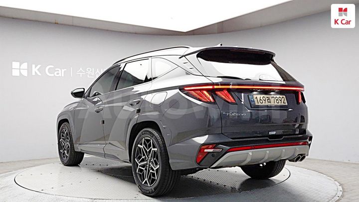 Hyundai Tucson 2022 — 4