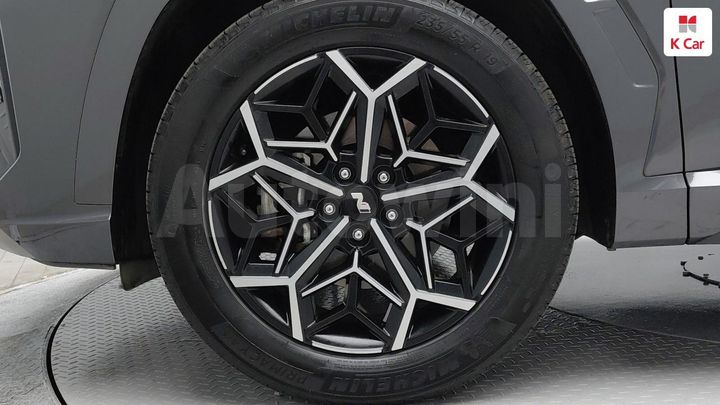 Hyundai Tucson 2022 — 5