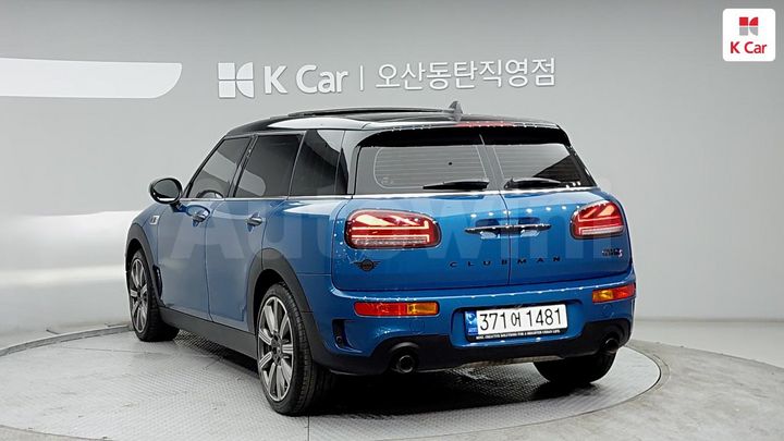 Mini Clubman 2022 — 2
