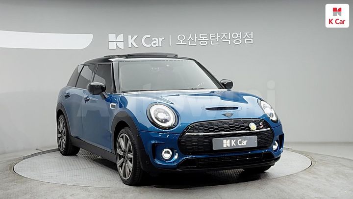 Mini Clubman 2022 — 3